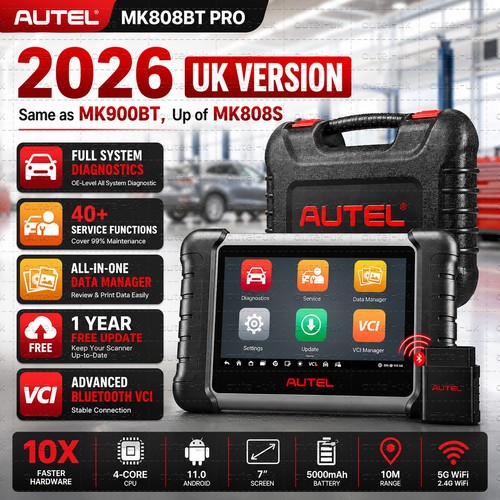 2026 autel maxicom - autel, pro