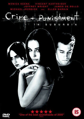 Crime and punishment - and, in