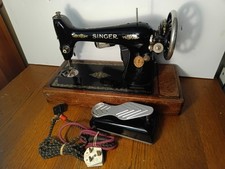 Vintage Singer Sewing Machine
