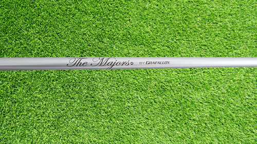 Grafalloy the majors regular - majors,