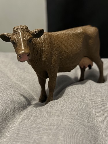 Schleich 42529 happy cow wash - schleich,