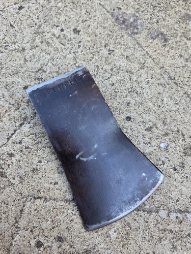 Small vintage elwell axe - elwell,