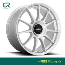 18" Rotiform DTM Alloy Wheels