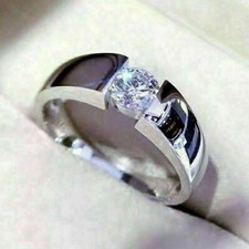 Lab-Created 1.70CT Round