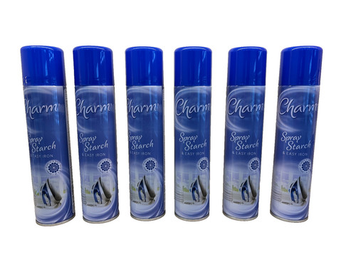 Charm starch spray iron - charm, &