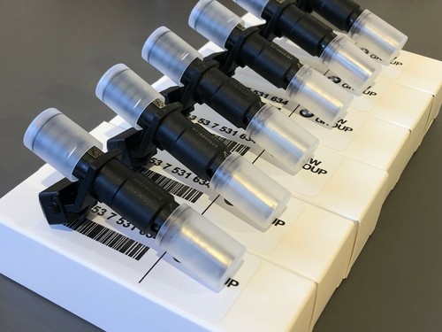 Original bmw fuel injectors - original,