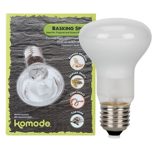 Komodo basking spot light - komodo, bulb
