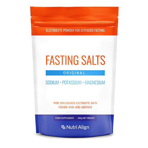 Fasting salts original powder - fasting,