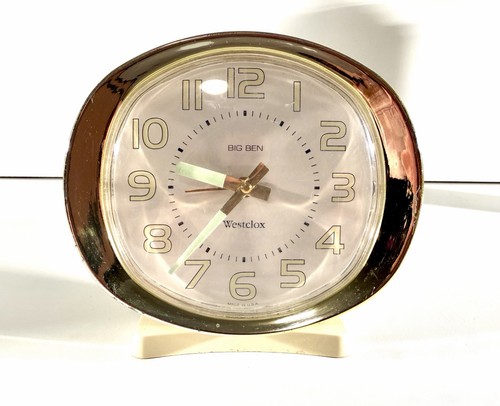 Vintage westclox big - vintage, ben