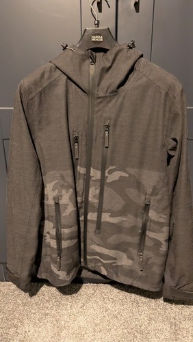 Surfanic ski jacket - ski, mens