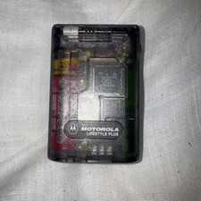 Motorola Mini Call Pager 724mz
