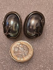 Art Nouveau Style Silver &