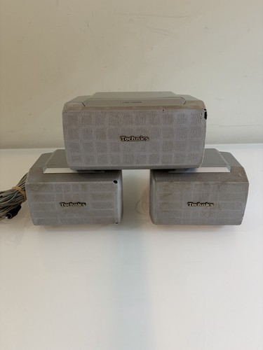 Technics surround sound - technics,
