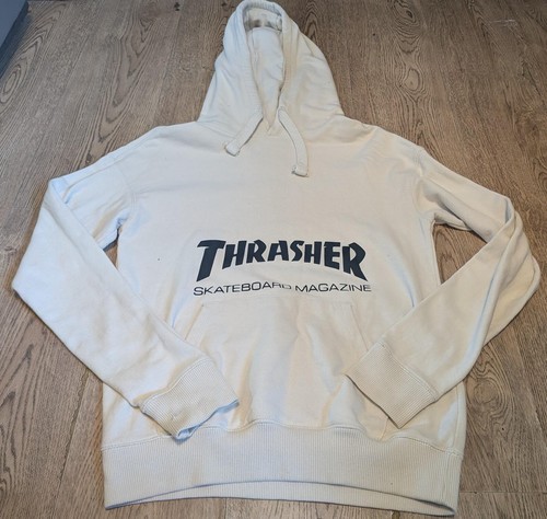 Thrasher skateboard magazine - skateboard,