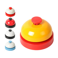 New Metal Hand Bell Delicate