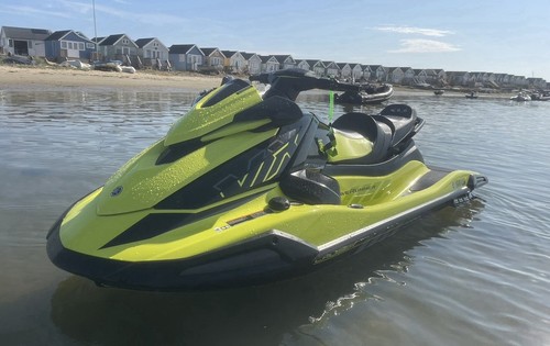 Yamaha vxho jetski - yamaha,