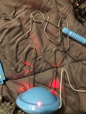 Steady Hand Buzz Wire Game Brand New Batteries Included 