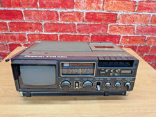 Plustron TVR C5C Portable TV