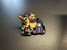 Winnie The Pooh Pin Badge