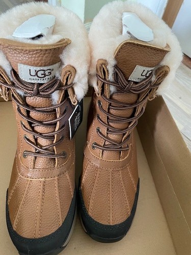 Ugg adirondack iii - iii, chestnut