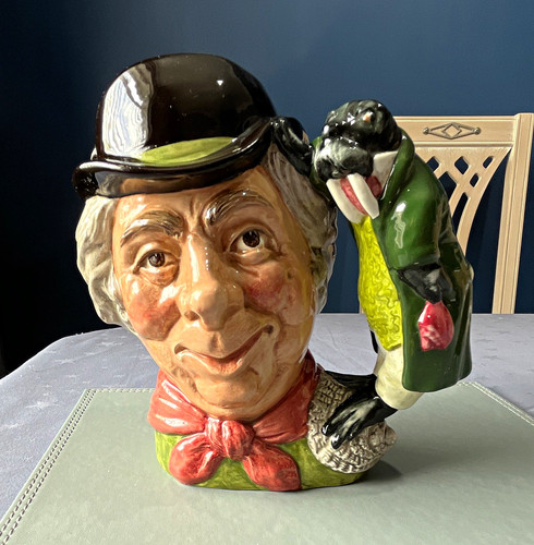 Royal doulton walrus - doulton,