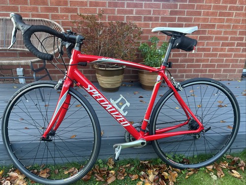 Specialized allez road bike - specialized,
