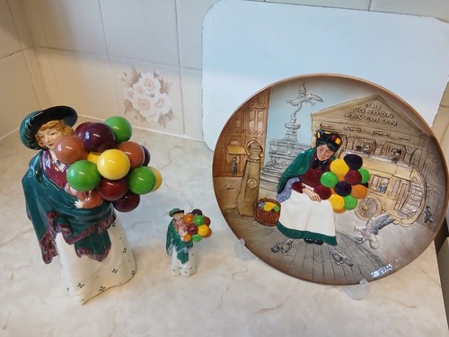 Royal doulton the - the, old