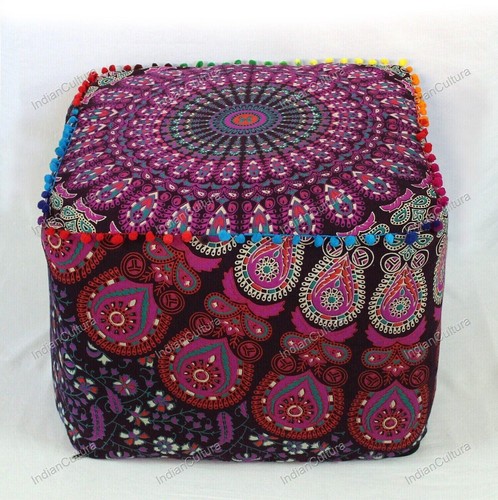 Indian mandala cotton per - cotton, as