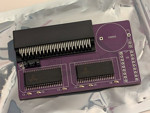 Amiga 600 1mb chip ram - 600,