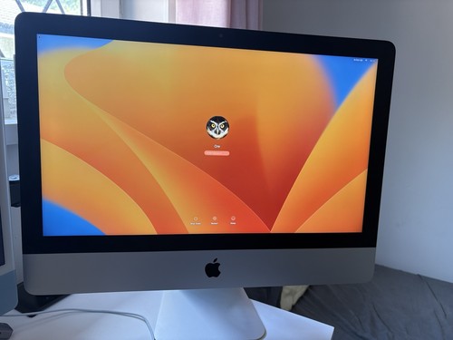 Apple imac retina - apple, 21.5-inch