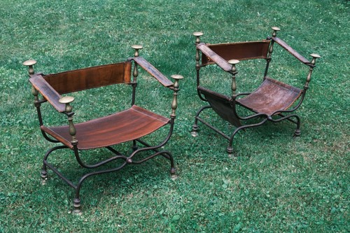 19th century italian - century, iron
