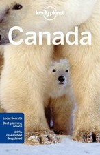 Lonely Planet Canada (Travel