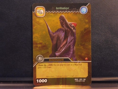 Dkcg 026 160 irritator - dkcg,