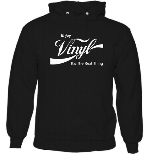 Enjoy vinyl mens funny music - enjoy,