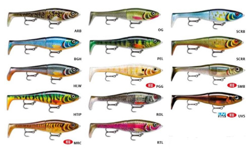 Rapala rap peto lure - x-rap,