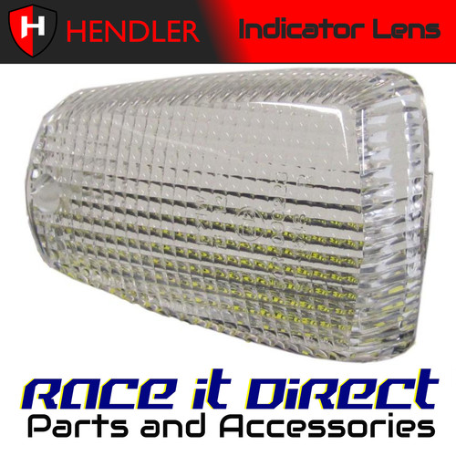 Indicator lens clear - indicator,