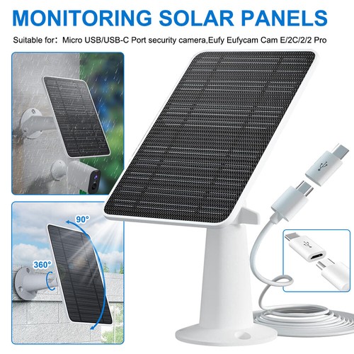 360 solar panel charger for - 360°,