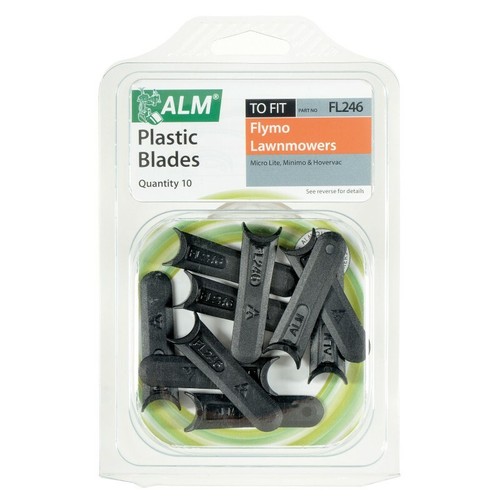 Alm fl246 plastic blades - alm,