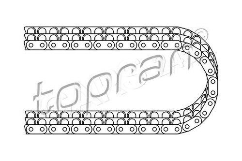 Timing chain for - timing, ford