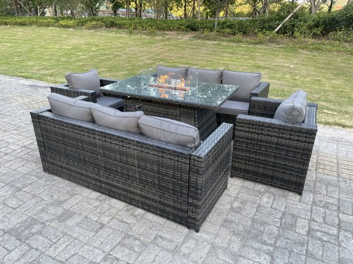 Fimous outdoor rattan - pe,