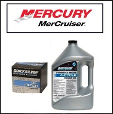 Mercruiser 4.3L MPI Oil