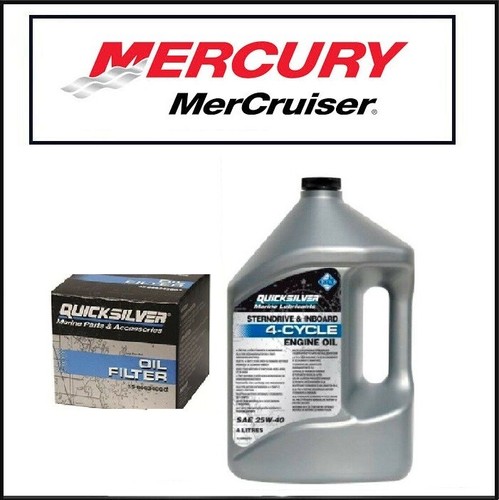 Mercruiser mpi oil - mercruiser,