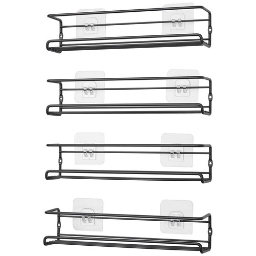 Spice herb jar rack - herb, holder