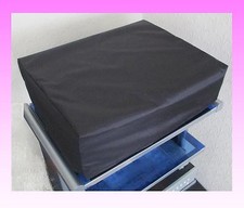 1 x Black Nylon Dust Cover for Rega Planar 1, 2,  3, 6, 9 & 78 Turntables UK Mfr