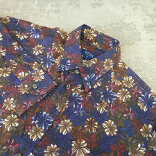 Eton Dress Shirt Mens 16