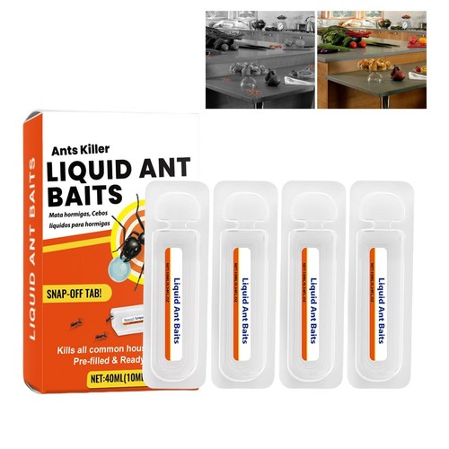 Liquid ant baits 10ml - liquid,