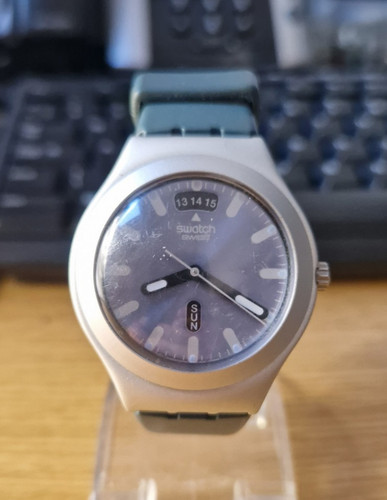 Swatch irony big extrados - irony, "extrados