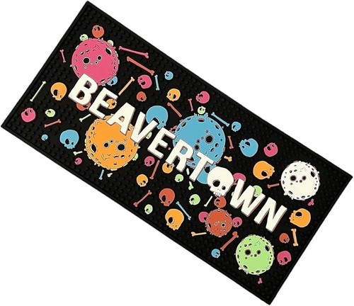 Beavertown large rubber bar - rubber,