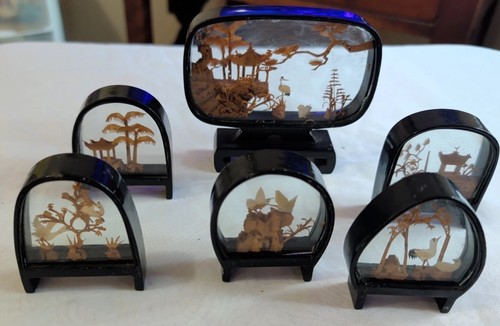 Vintage lot hand - lot,