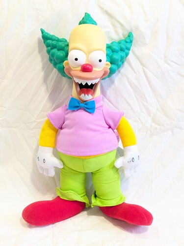 The simpsons krusty - the,